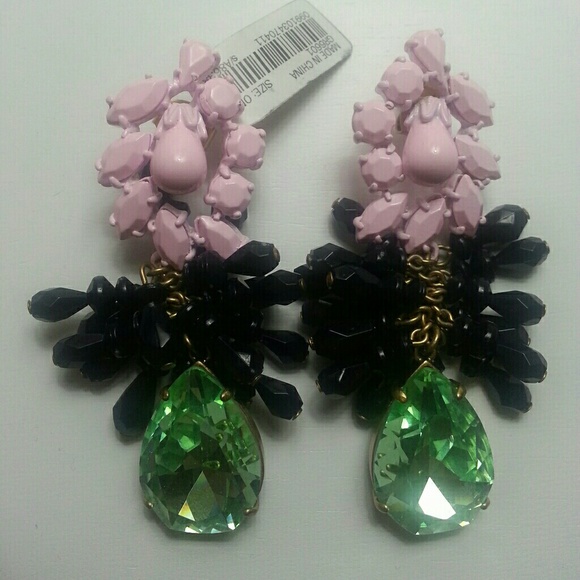 J. Crew Jewelry - *NWT* J. Crew Statement Earrings